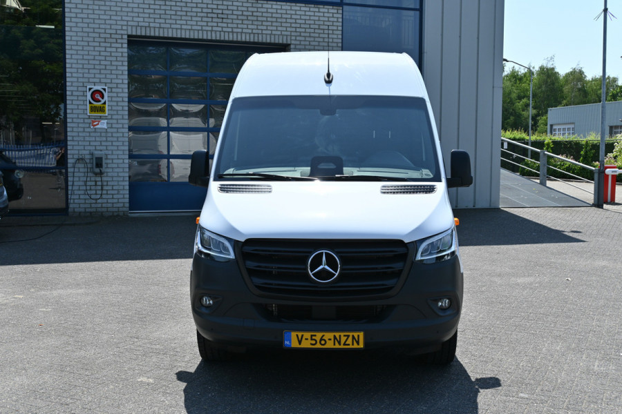Mercedes-Benz Sprinter 317 CDI L2H2 Pro LED, Geveerde stoel, Navigatie met camera