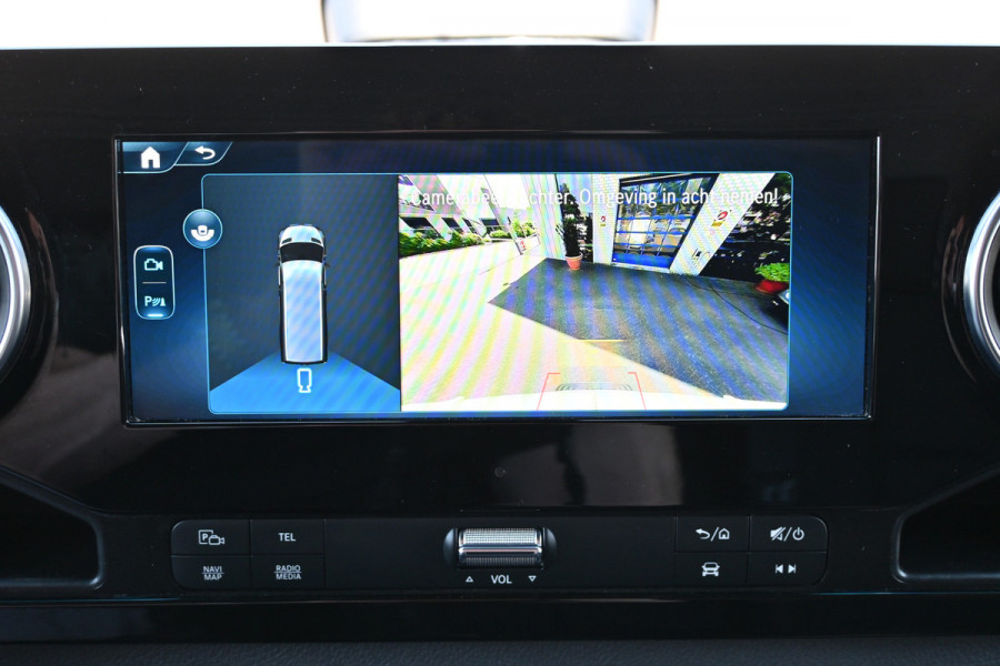 Mercedes-Benz Sprinter 317 CDI L2H2 Pro LED, Geveerde stoel, Navigatie met camera