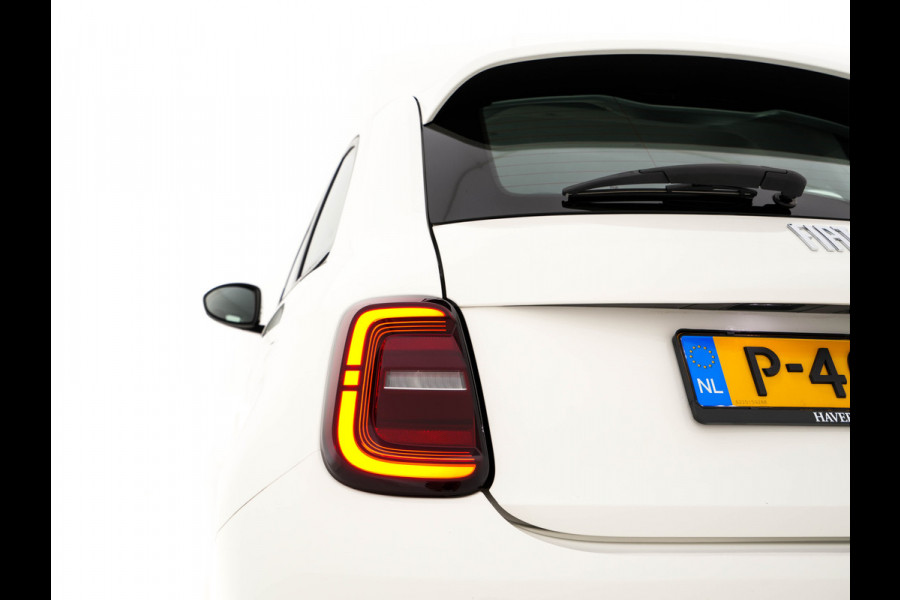 Fiat 500 Action 24 kWh [ 3-Fase-11kW ] {SOH-90%} (INCL-BTW) *CARPLAY | DIGI-COCKPIT | DAB | COMFORT-SEATS | ECC | CRUISE*