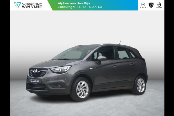 Opel Crossland X 1.2 Turbo Edition + Pakket
