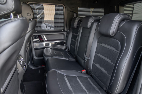 Mercedes-Benz G-Klasse 63 Magnetietzwart - Standkachel - ACC