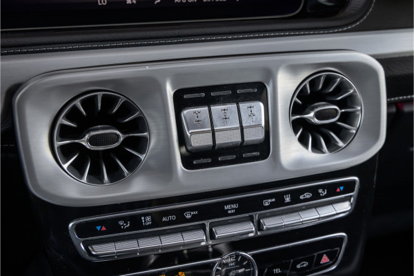 Mercedes-Benz G-Klasse 63 Magnetietzwart - Standkachel - ACC