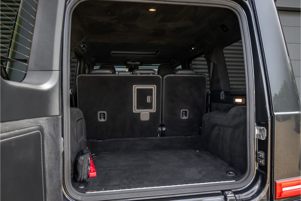 Mercedes-Benz G-Klasse 63 Magnetietzwart - Standkachel - ACC