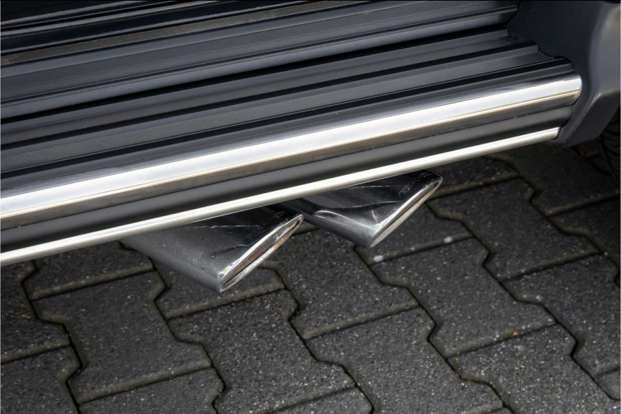 Mercedes-Benz G-Klasse 63 Magnetietzwart - Standkachel - ACC