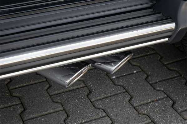 Mercedes-Benz G-Klasse 63 Magnetietzwart - Standkachel - ACC