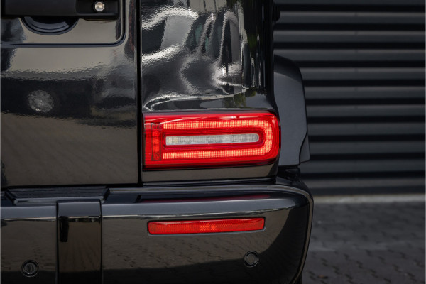 Mercedes-Benz G-Klasse 63 Magnetietzwart - Standkachel - ACC