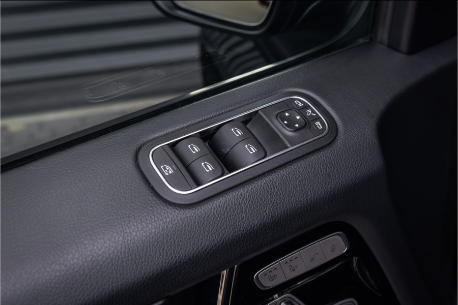 Mercedes-Benz G-Klasse 63 Magnetietzwart - Standkachel - ACC