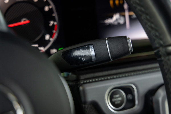 Mercedes-Benz G-Klasse 63 Magnetietzwart - Standkachel - ACC