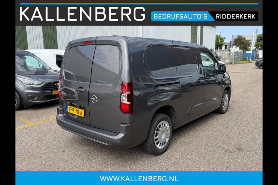 Opel Combo 1.5D L2H1 Edition / Multi stuur / App connect navi / cruise