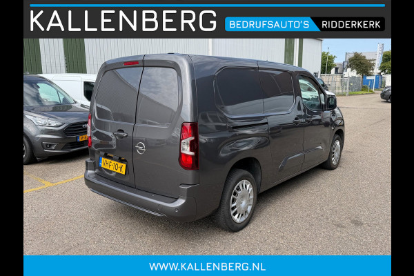 Opel Combo 1.5D L2H1 Edition / Multi stuur / App connect navi / cruise