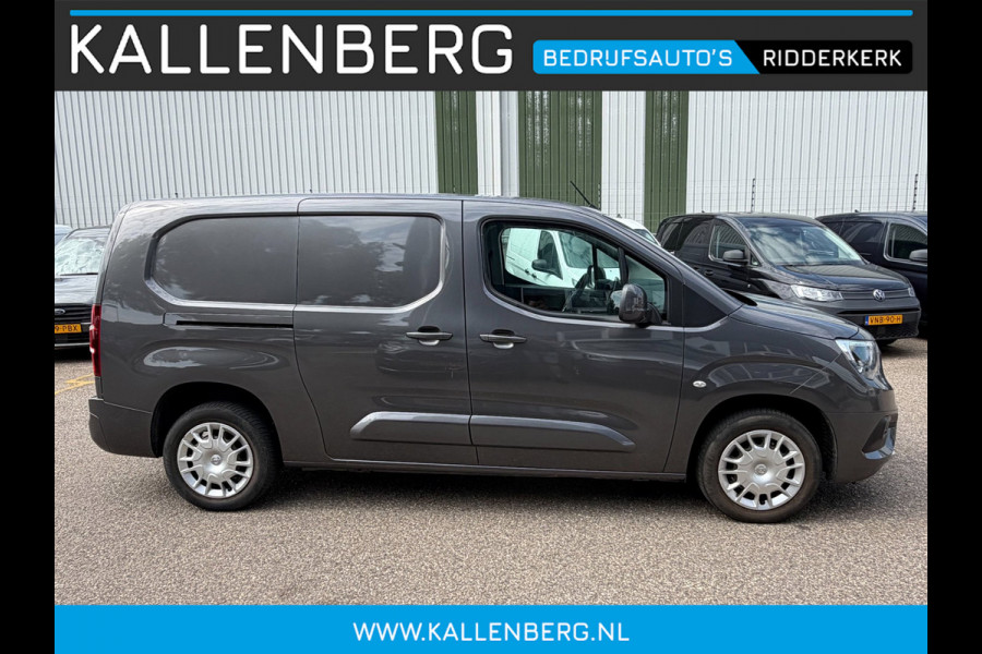 Opel Combo 1.5D L2H1 Edition / Multi stuur / App connect navi / cruise