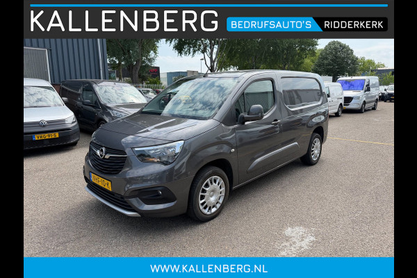 Opel Combo 1.5D L2H1 Edition / Multi stuur / App connect navi / cruise