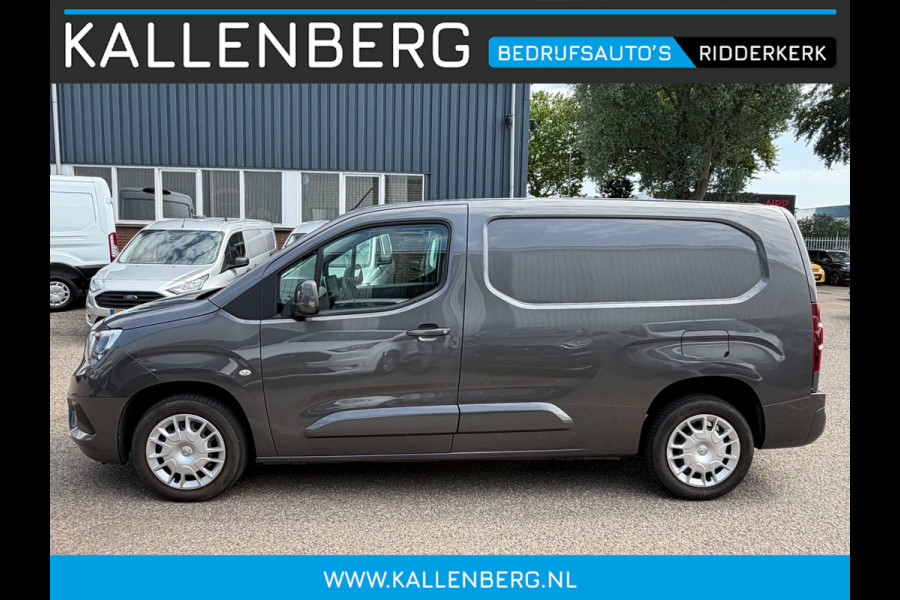 Opel Combo 1.5D L2H1 Edition / Multi stuur / App connect navi / cruise