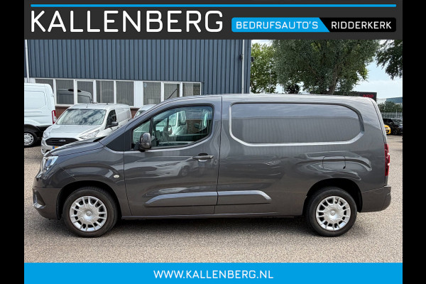 Opel Combo 1.5D L2H1 Edition / Multi stuur / App connect navi / cruise