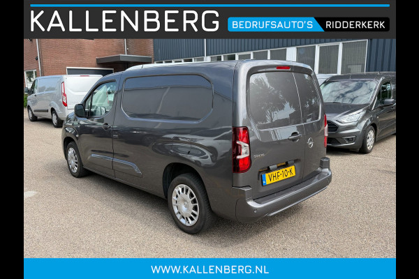Opel Combo 1.5D L2H1 Edition / Multi stuur / App connect navi / cruise