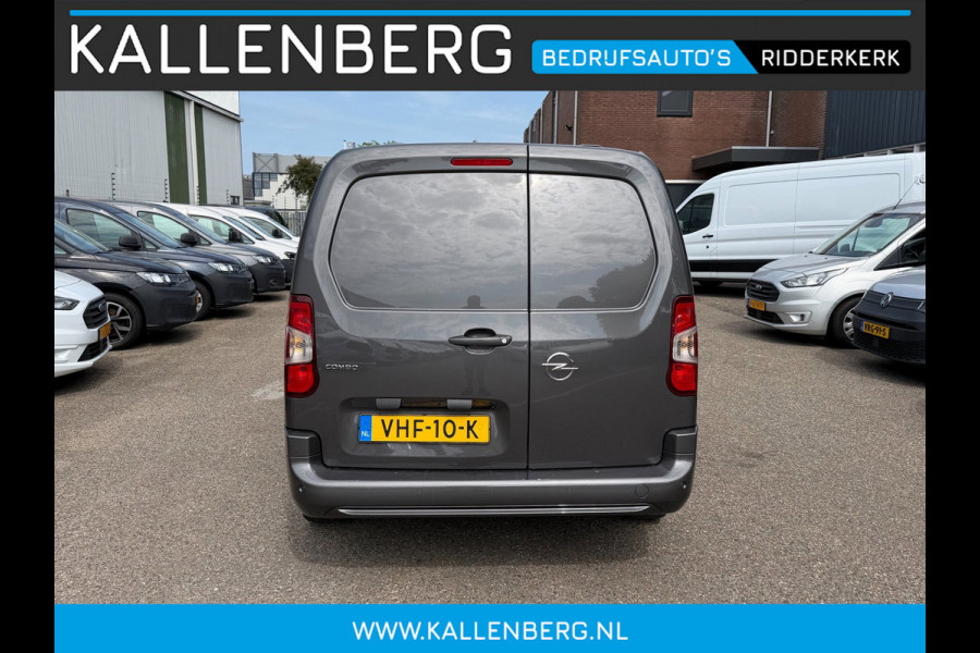 Opel Combo 1.5D L2H1 Edition / Multi stuur / App connect navi / cruise