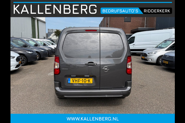 Opel Combo 1.5D L2H1 Edition / Multi stuur / App connect navi / cruise