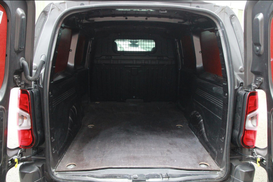 Opel Combo 1.5D L2H1 Edition / Multi stuur / App connect navi / cruise