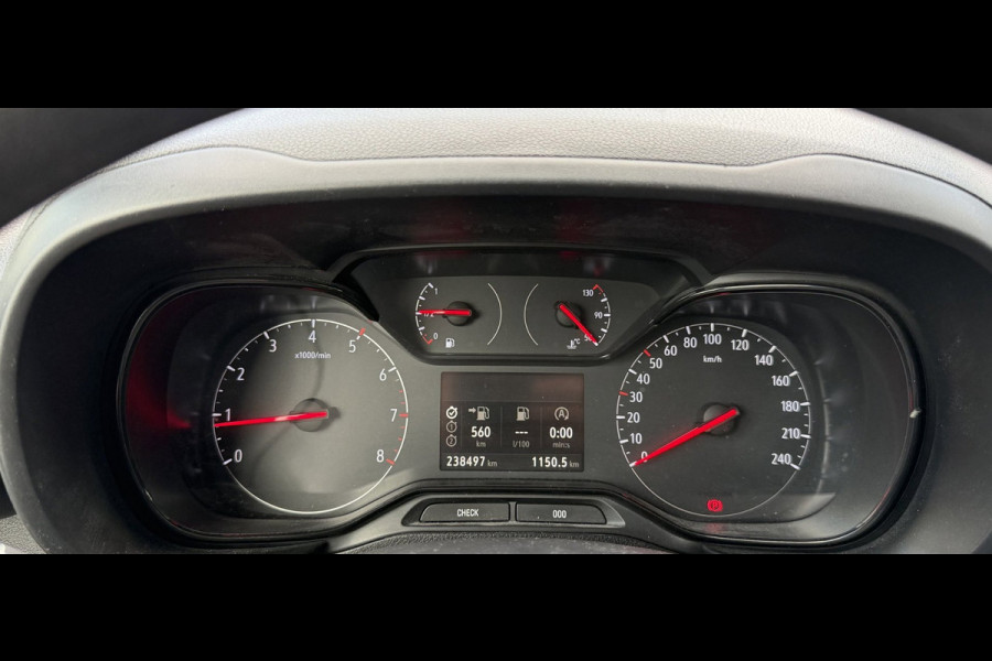 Opel Combo 1.5D L2H1 Edition / Multi stuur / App connect navi / cruise