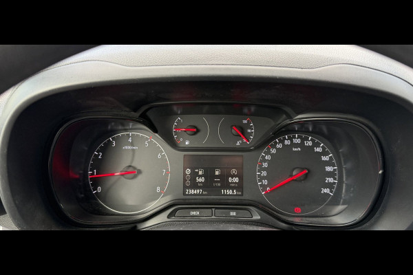 Opel Combo 1.5D L2H1 Edition / Multi stuur / App connect navi / cruise