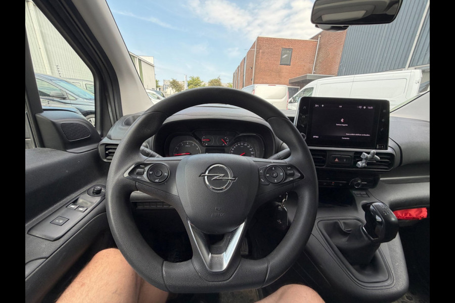 Opel Combo 1.5D L2H1 Edition / Multi stuur / App connect navi / cruise