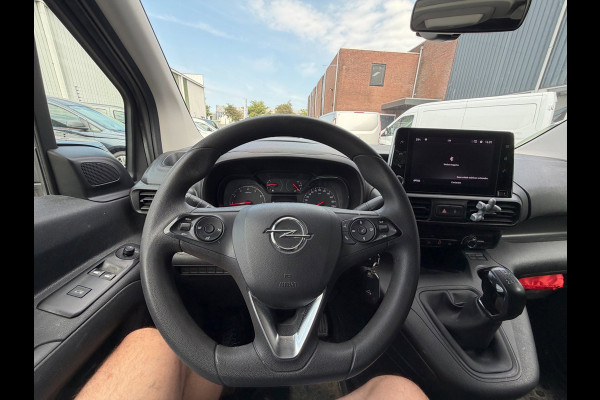 Opel Combo 1.5D L2H1 Edition / Multi stuur / App connect navi / cruise