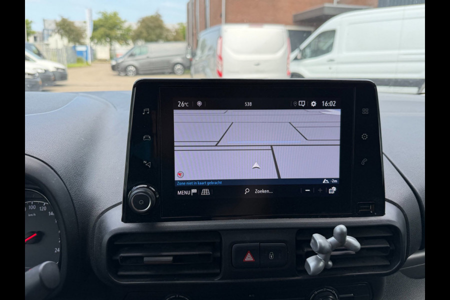 Opel Combo 1.5D L2H1 Edition / Multi stuur / App connect navi / cruise