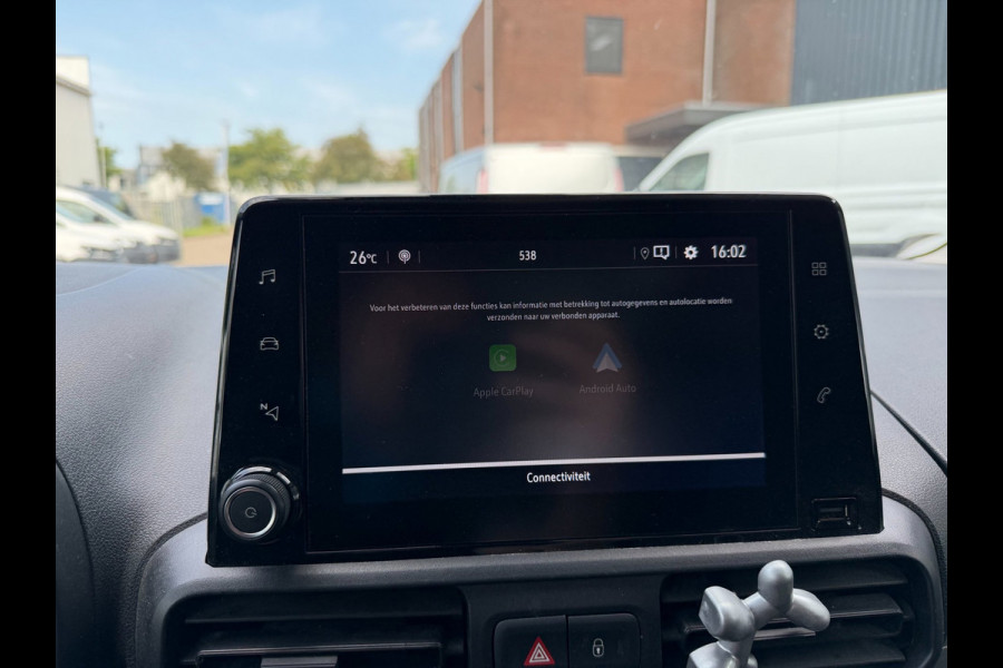 Opel Combo 1.5D L2H1 Edition / Multi stuur / App connect navi / cruise
