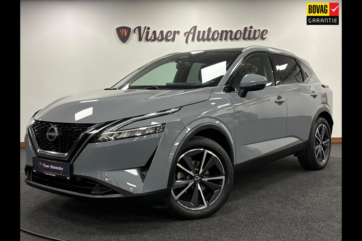 Nissan QASHQAI 1.3 MHEV Tekna*HEAD-UP*360Camera*Cruise-Control*Apple/Android*