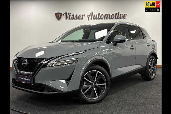 Nissan QASHQAI 1.3 MHEV Tekna*HEAD-UP*360Camera*Cruise-Control*Apple/Android*