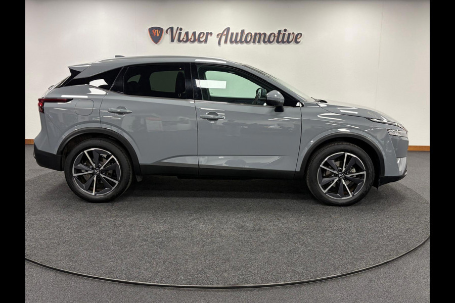 Nissan QASHQAI 1.3 MHEV Tekna*HEAD-UP*360Camera*Cruise-Control*Apple/Android*