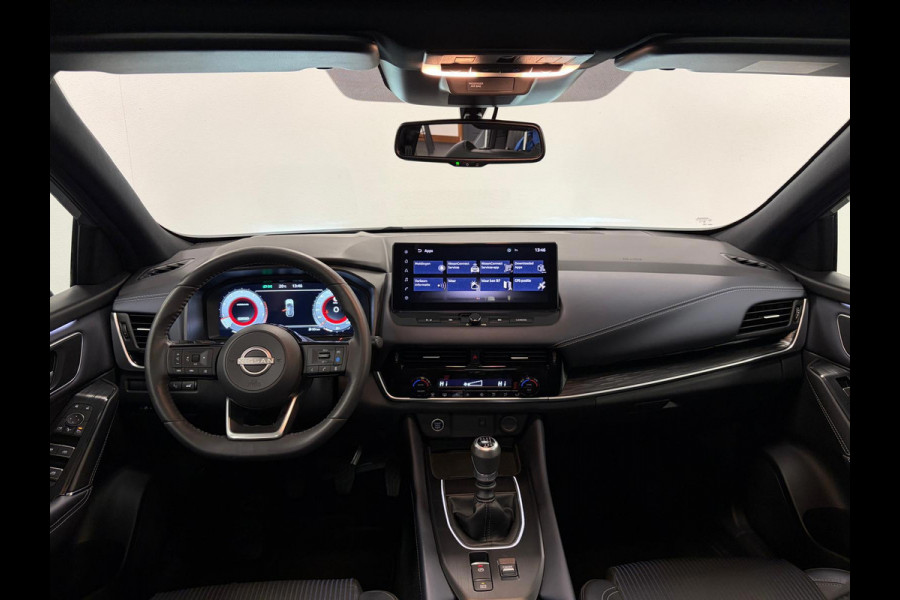 Nissan QASHQAI 1.3 MHEV Tekna*HEAD-UP*360Camera*Cruise-Control*Apple/Android*