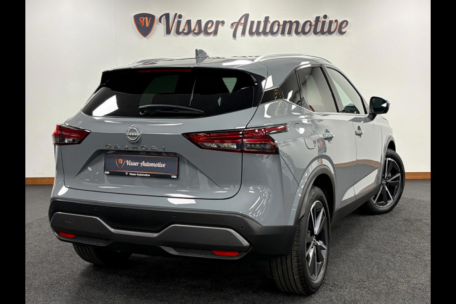 Nissan QASHQAI 1.3 MHEV Tekna*HEAD-UP*360Camera*Cruise-Control*Apple/Android*
