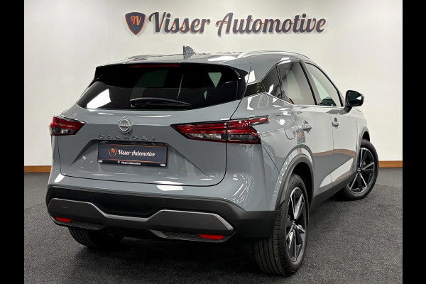 Nissan QASHQAI 1.3 MHEV Tekna*HEAD-UP*360Camera*Cruise-Control*Apple/Android*