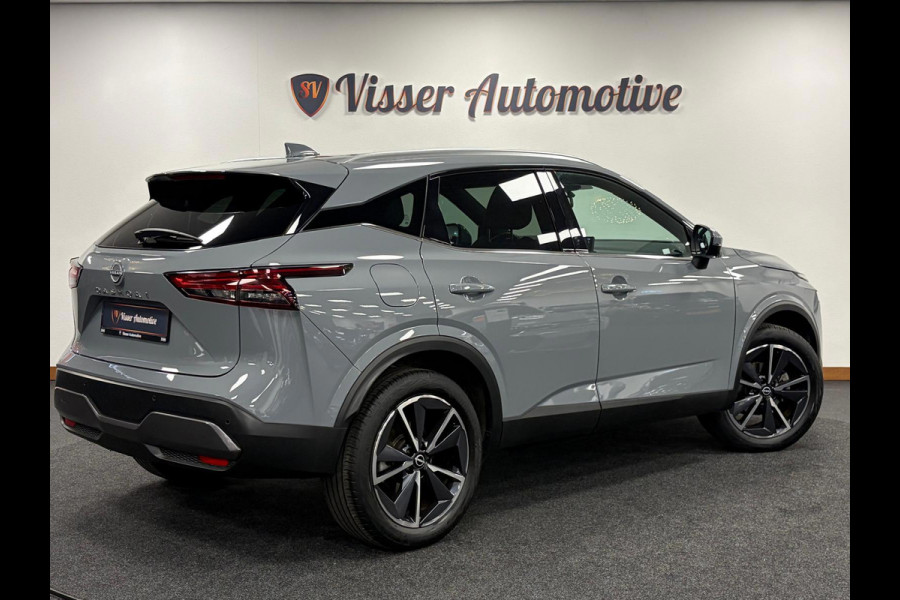 Nissan QASHQAI 1.3 MHEV Tekna*HEAD-UP*360Camera*Cruise-Control*Apple/Android*