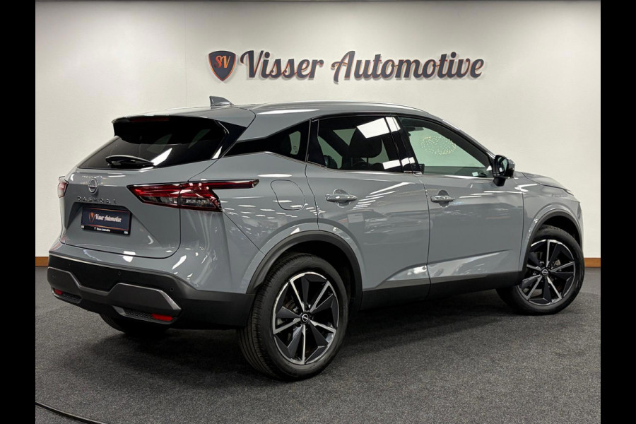Nissan QASHQAI 1.3 MHEV Tekna*HEAD-UP*360Camera*Cruise-Control*Apple/Android*