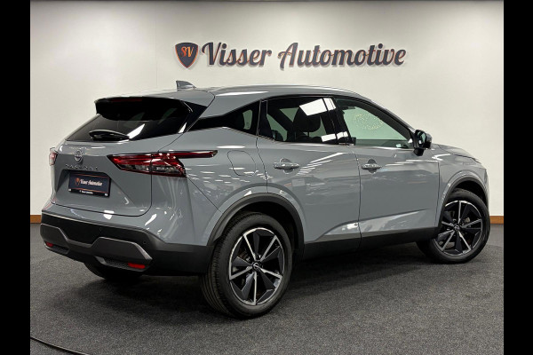 Nissan QASHQAI 1.3 MHEV Tekna*HEAD-UP*360Camera*Cruise-Control*Apple/Android*