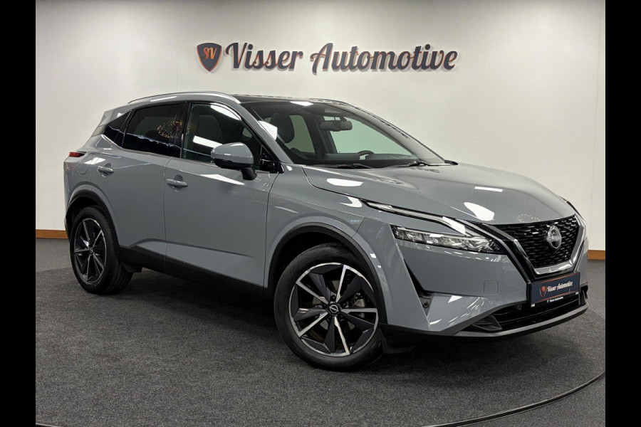 Nissan QASHQAI 1.3 MHEV Tekna*HEAD-UP*360Camera*Cruise-Control*Apple/Android*