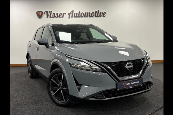 Nissan QASHQAI 1.3 MHEV Tekna*HEAD-UP*360Camera*Cruise-Control*Apple/Android*