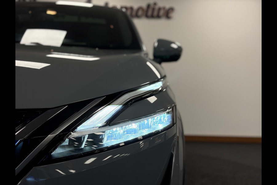 Nissan QASHQAI 1.3 MHEV Tekna*HEAD-UP*360Camera*Cruise-Control*Apple/Android*