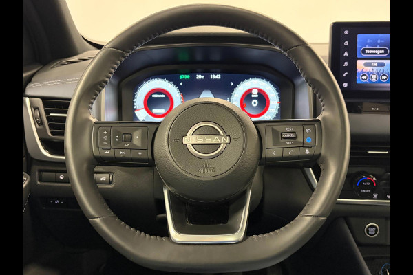 Nissan QASHQAI 1.3 MHEV Tekna*HEAD-UP*360Camera*Cruise-Control*Apple/Android*