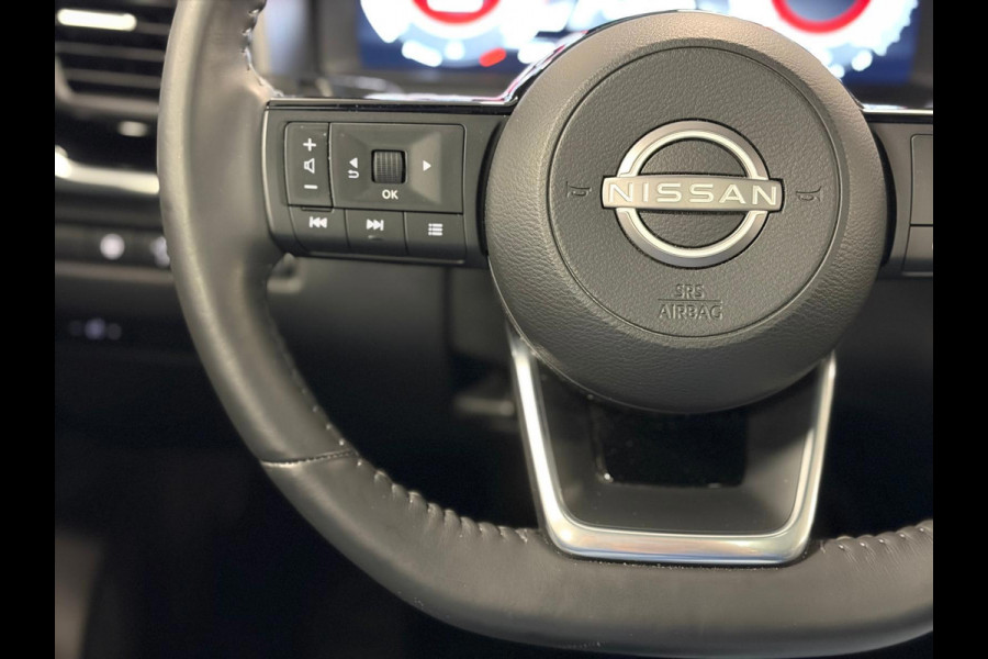 Nissan QASHQAI 1.3 MHEV Tekna*HEAD-UP*360Camera*Cruise-Control*Apple/Android*