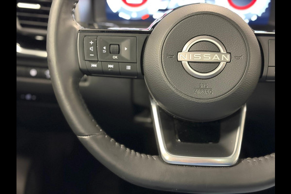 Nissan QASHQAI 1.3 MHEV Tekna*HEAD-UP*360Camera*Cruise-Control*Apple/Android*