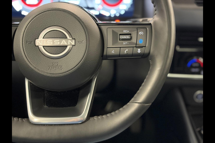 Nissan QASHQAI 1.3 MHEV Tekna*HEAD-UP*360Camera*Cruise-Control*Apple/Android*
