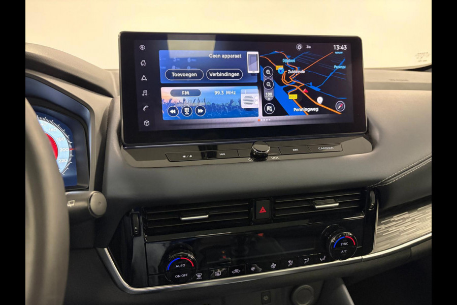 Nissan QASHQAI 1.3 MHEV Tekna*HEAD-UP*360Camera*Cruise-Control*Apple/Android*