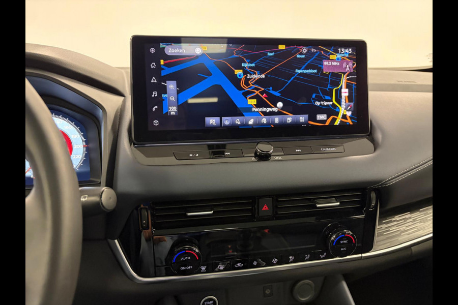 Nissan QASHQAI 1.3 MHEV Tekna*HEAD-UP*360Camera*Cruise-Control*Apple/Android*