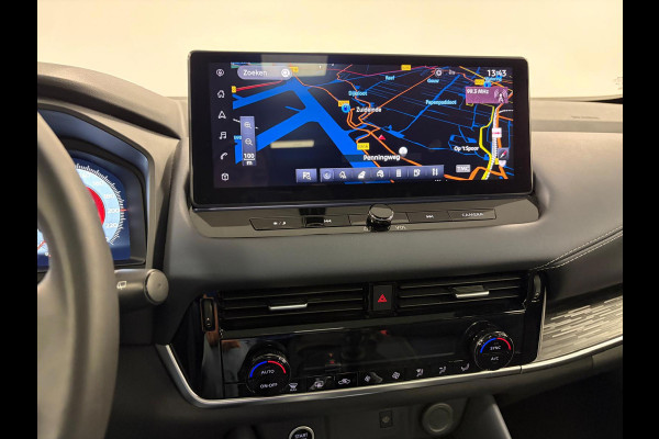 Nissan QASHQAI 1.3 MHEV Tekna*HEAD-UP*360Camera*Cruise-Control*Apple/Android*