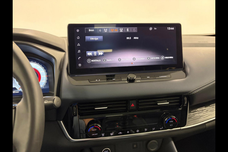 Nissan QASHQAI 1.3 MHEV Tekna*HEAD-UP*360Camera*Cruise-Control*Apple/Android*