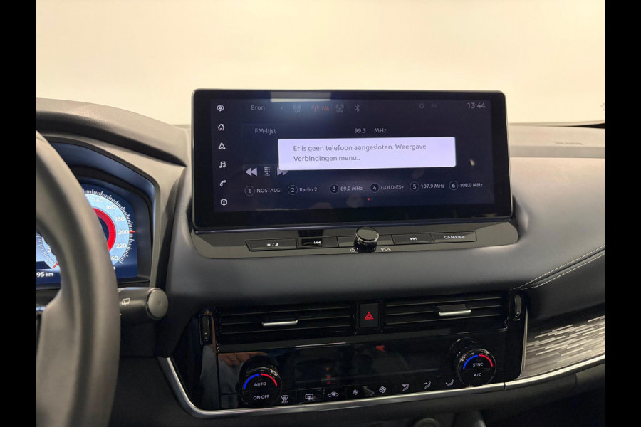 Nissan QASHQAI 1.3 MHEV Tekna*HEAD-UP*360Camera*Cruise-Control*Apple/Android*