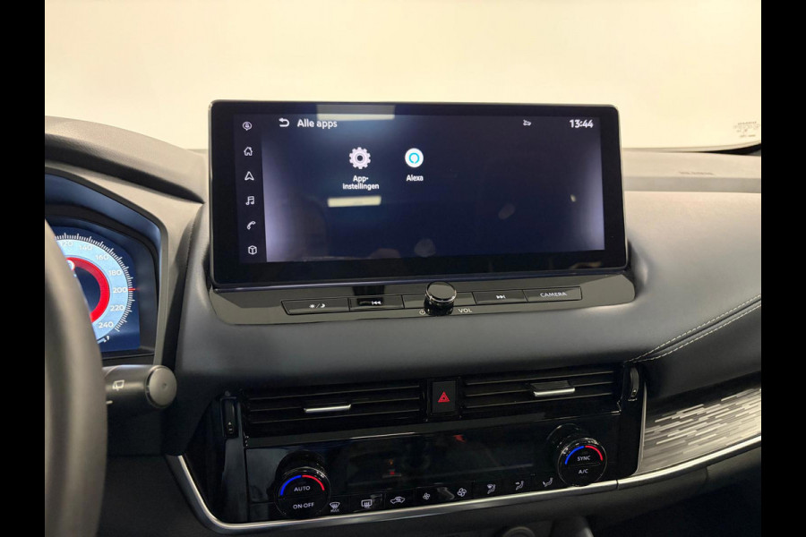 Nissan QASHQAI 1.3 MHEV Tekna*HEAD-UP*360Camera*Cruise-Control*Apple/Android*